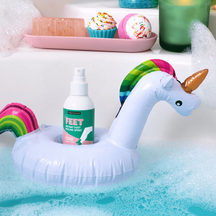Foot Peel Spray