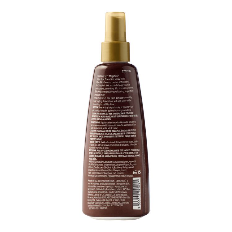 MegaSilk Olive Heat Protection Spray