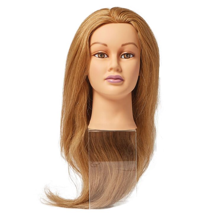 Miss Phoebe Mannequin Head