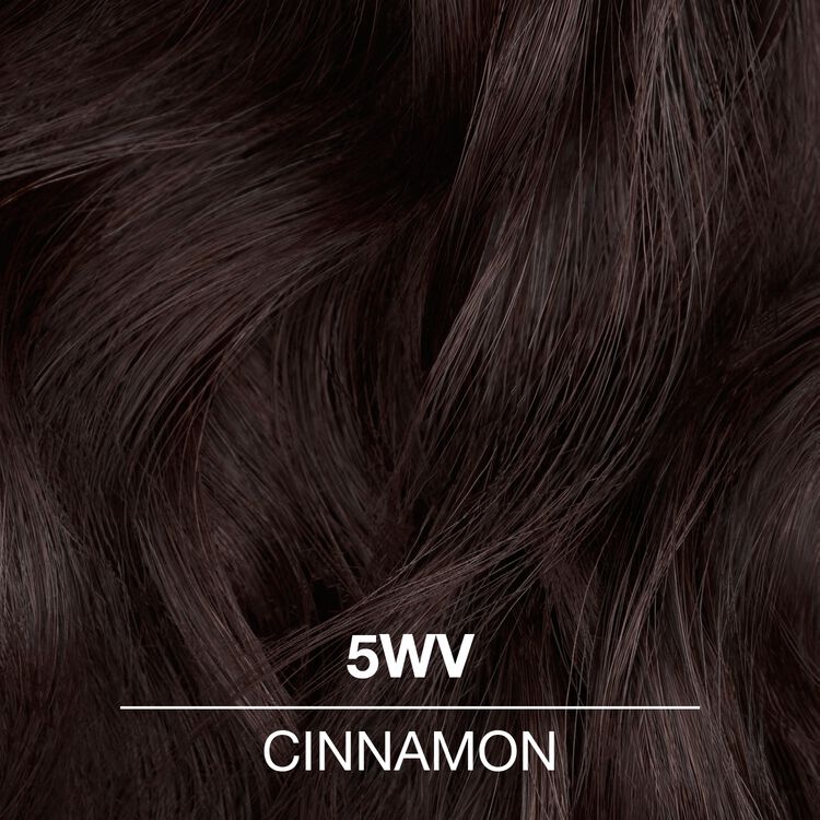 5WV Cinnamon Permanent Liquid Hair Color