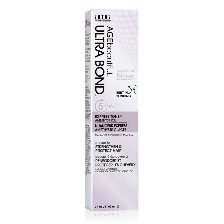 Amethyst Ice Ultra Bond 5-Minute Express Toner