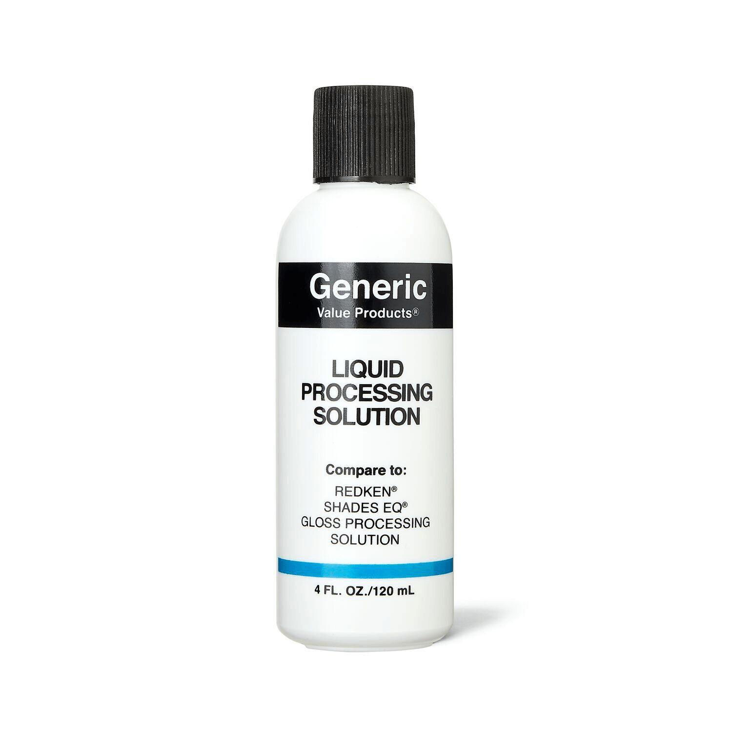 Generic Value Product Liquid Processing Solution Compare to Redken
