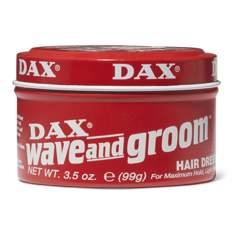 Dax Wave And Groom Hair Dress
