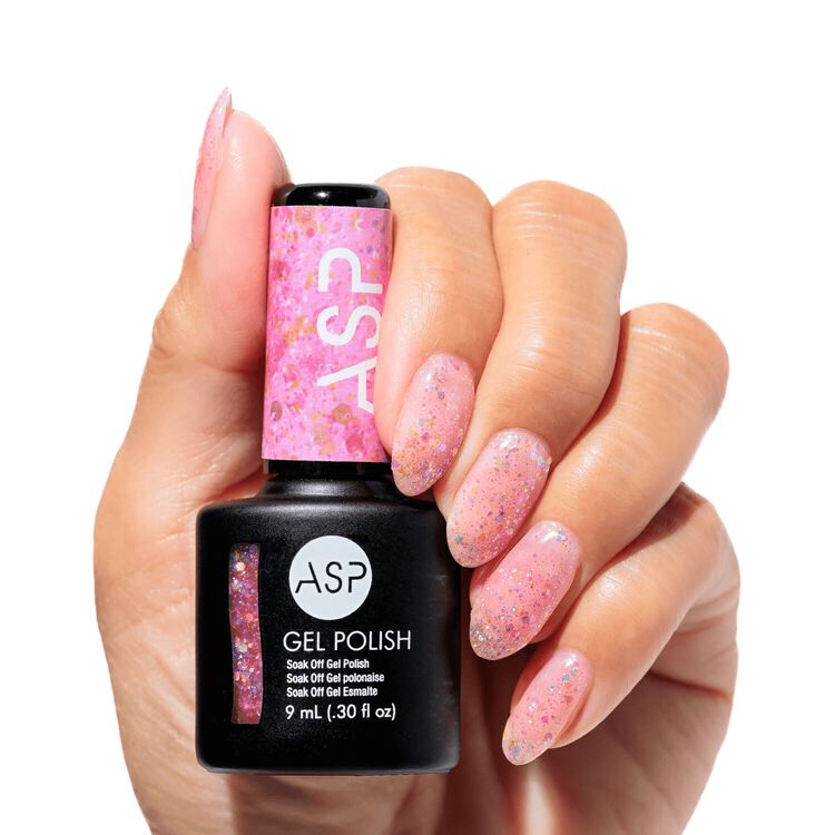Rock Candy Gel Polish