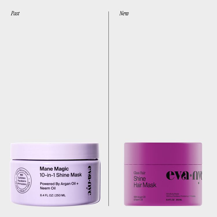 Glass Hair Shine Hair Mask