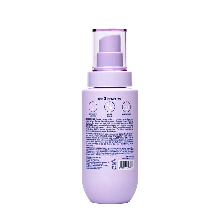 Volumizing Styling Spray