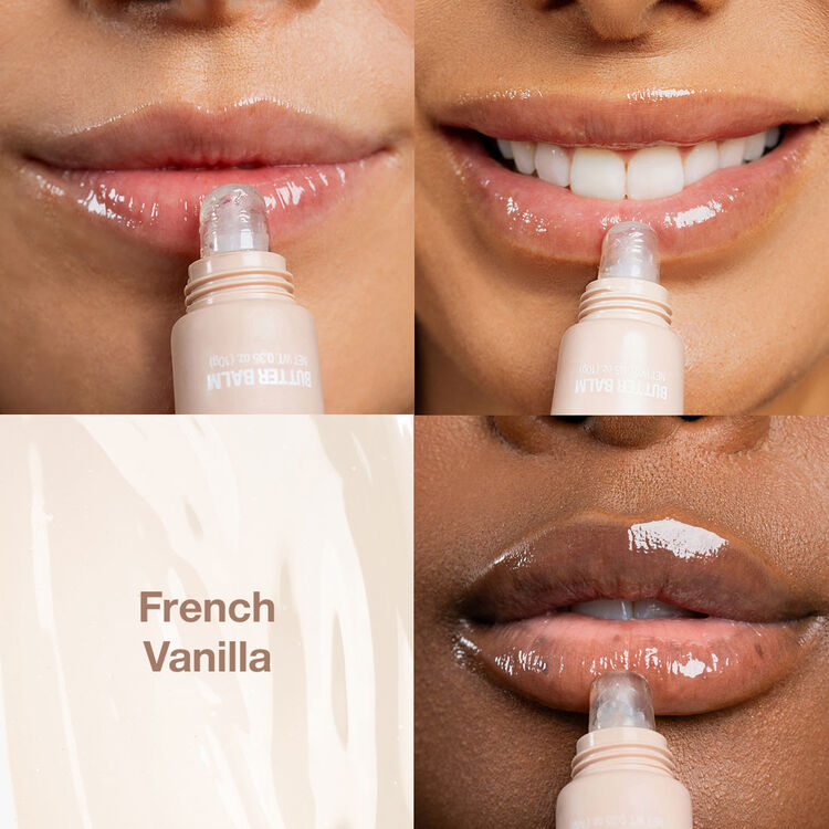 French Vanilla Butter Balm