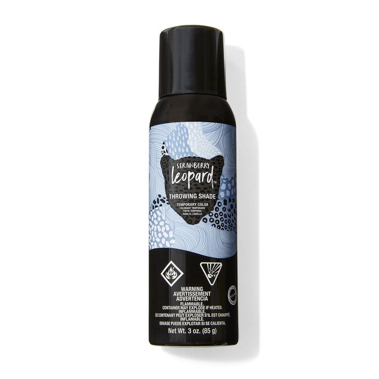 Throwing Shade Temporary Hair Color Spray