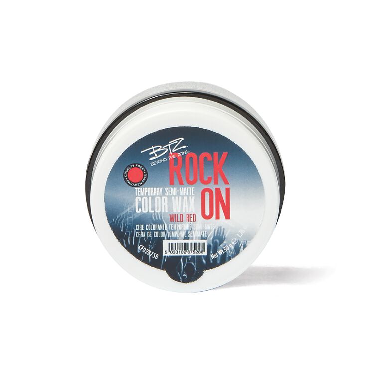 Beyond The Zone Rock On Temporary Color Wax Temporary Hair Color