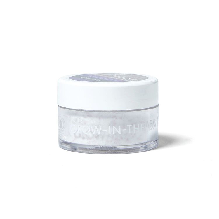 Positive Thinking Glow In The Dark Dip Powder