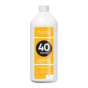 Cream Developer 40 Volume 32 Oz
