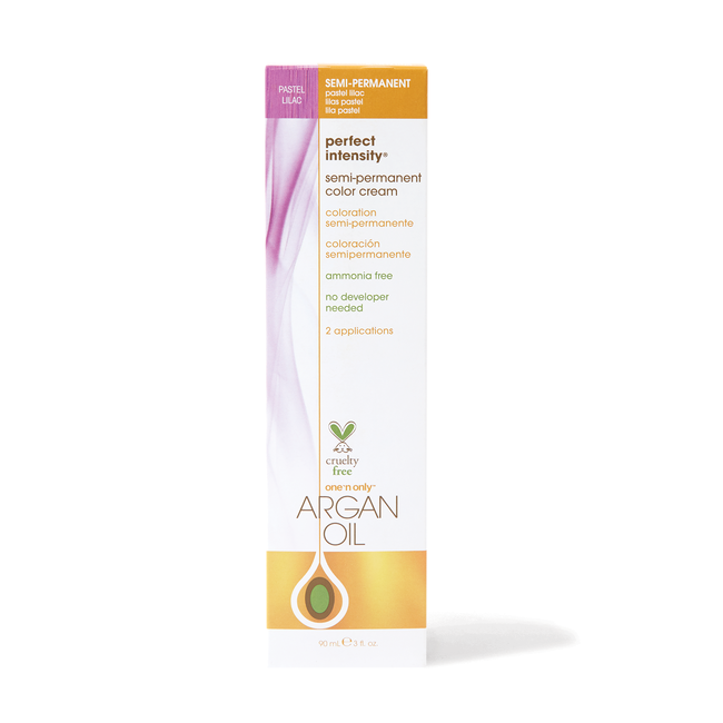 One N' Only Perfect Intensity Semi Permanent Cream Pastel ...