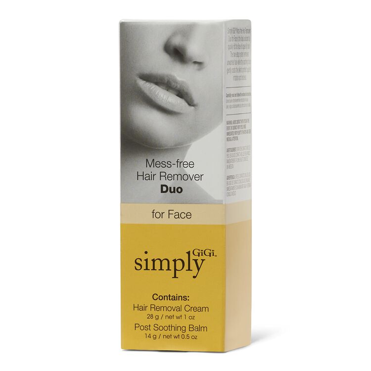 Mess Free Hair Remover Duo