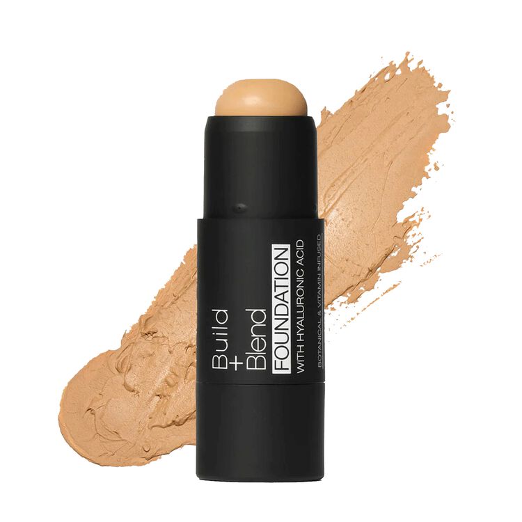 Golden Honey Build + Blend Foundation Stick