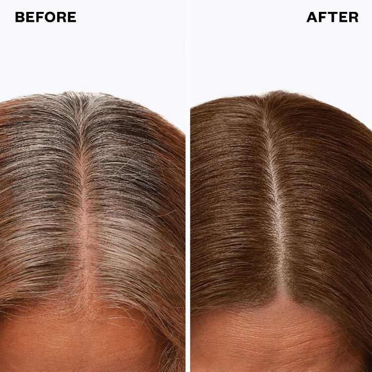 Latte Permanent Color Kit