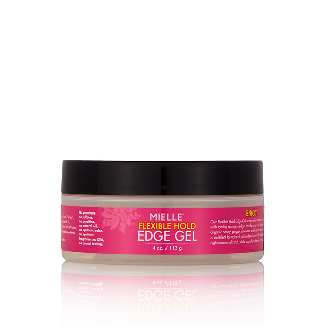 Mielle Honey and Ginger Edge Gel | Styling Products | Textured