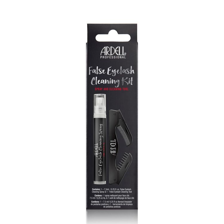 Ardell False Eyelash Cleaning Kit Makeup Remover Sally Beauty