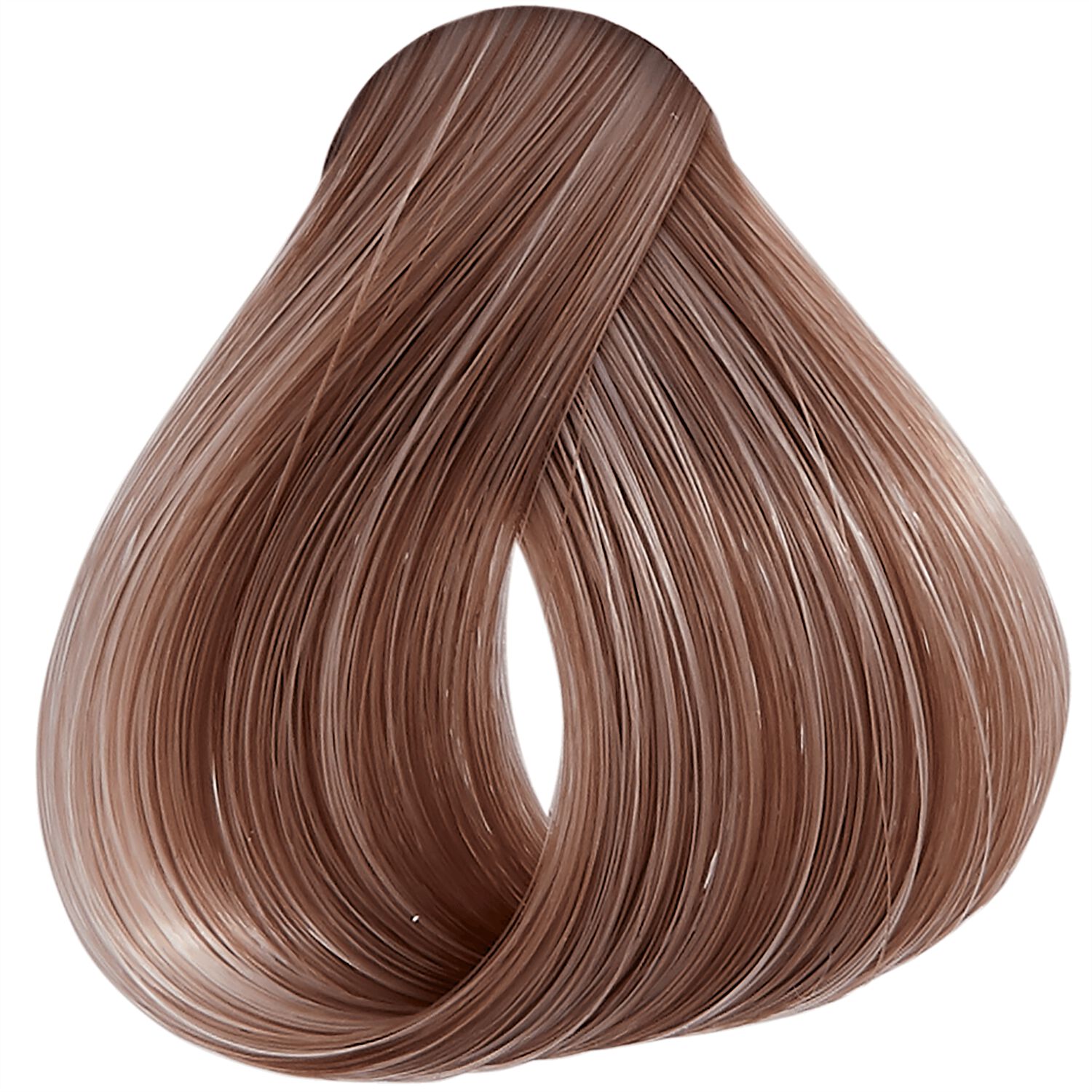 Generic Value Product 8VRO Medium Violet Rose Blonde DemiPermanent Gloss Liquid Hair Color