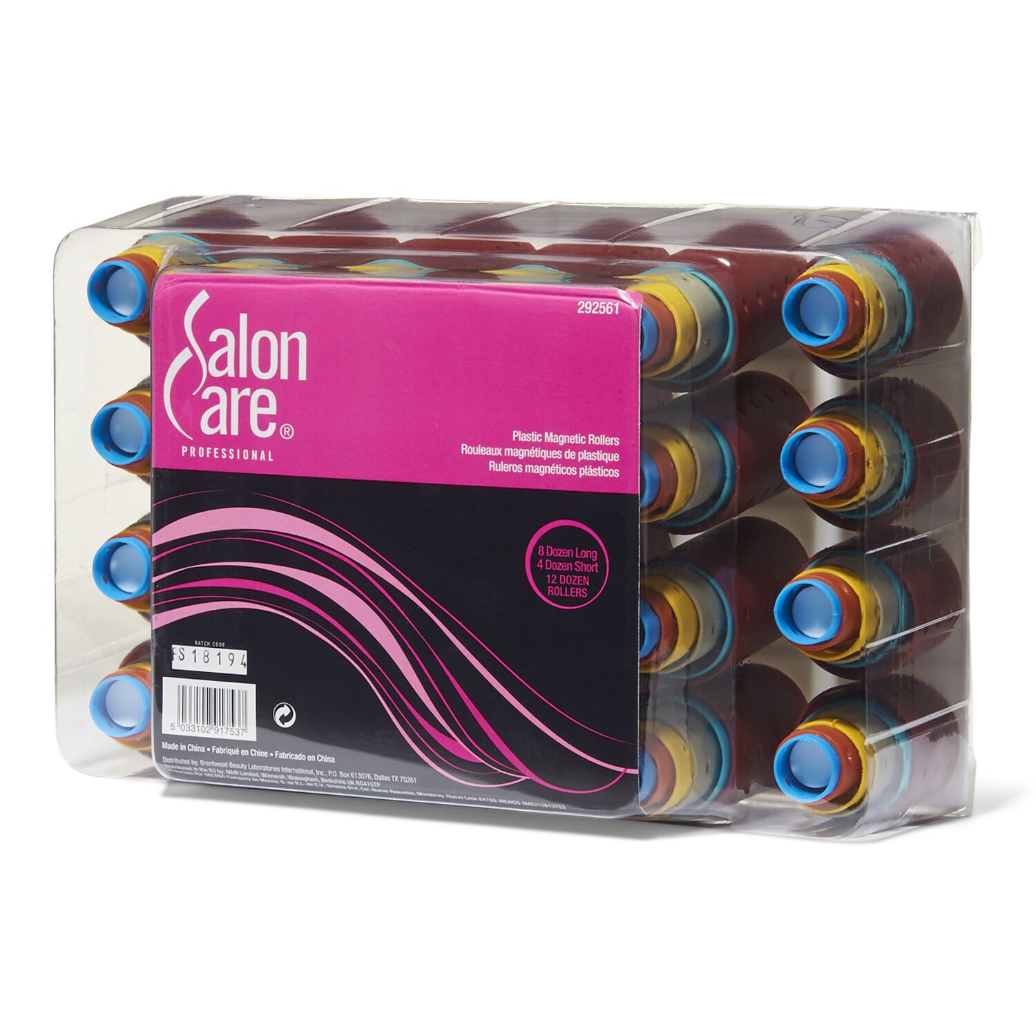 Salon Care Magnetic Roller