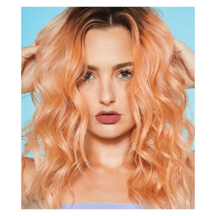 Shrine Drop It Peach Hair Dye Drops Sally Beauty