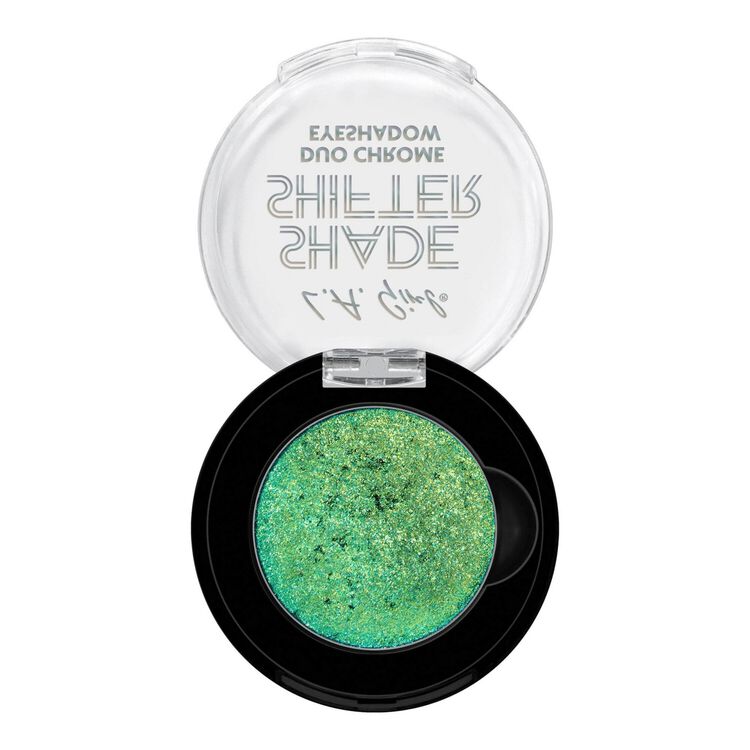 Shade Shifter Duo Chrome Eyeshadow Pot Jade