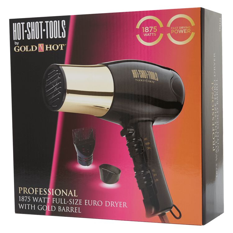Dryer with Pik by Gold N Hot Hair Dryers Sally Beauty