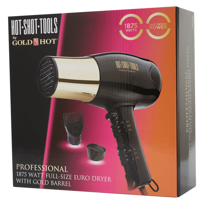 Dryer with Pik by Gold N Hot Hair Dryers Sally Beauty