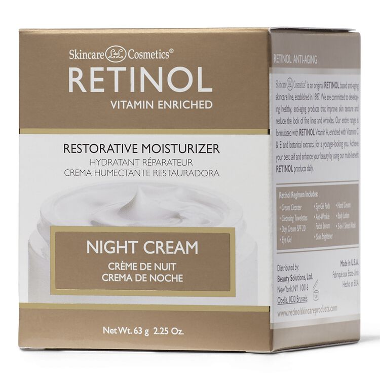 Night Cream