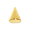 Mini Spike 1.5MM Gold
