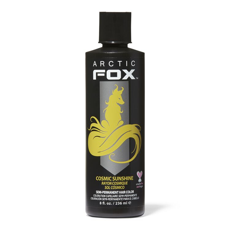 Cosmic Sunshine Semi Permanent Hair Color 8 oz.