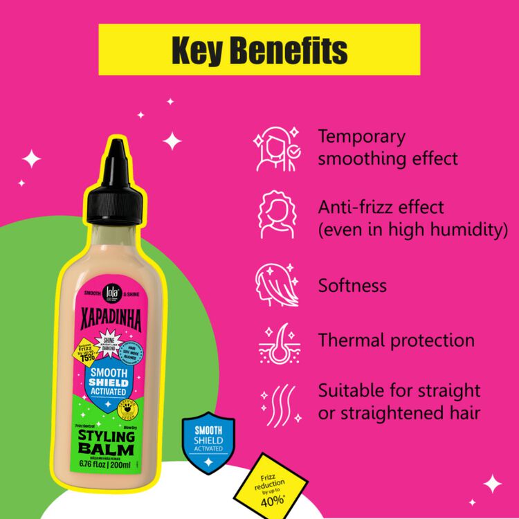 Xapadinha Styling Balm