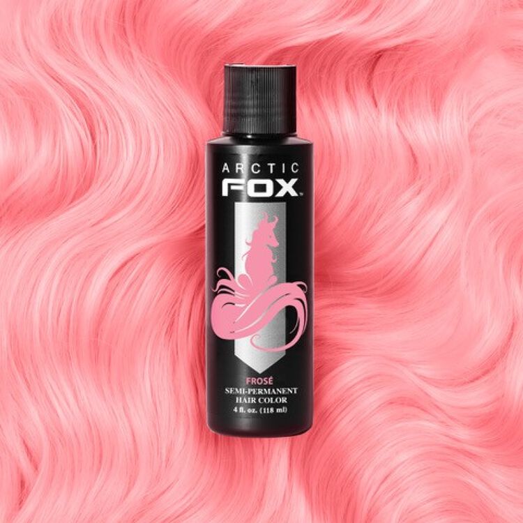 Semi Permanent Hair Color 4 Oz By Arctic Fox Sally Beauty
