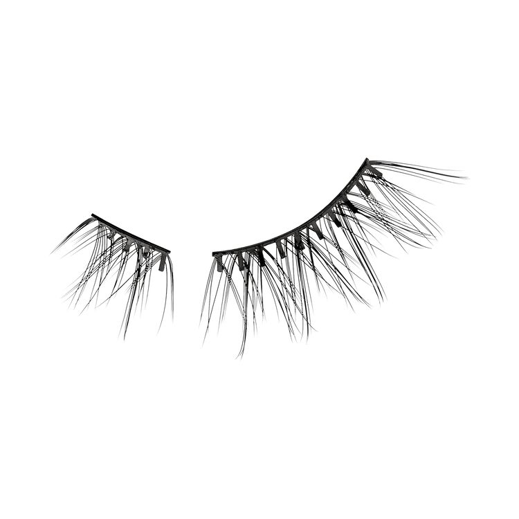 Sleek Natural Press on Falsies Easy Tab