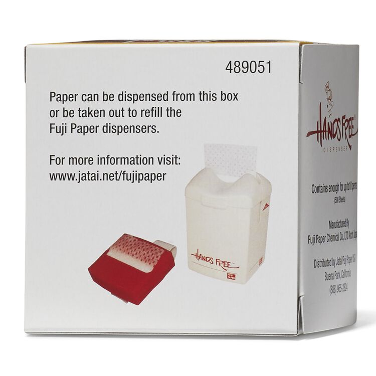 Self Dispensing Perm End Papers