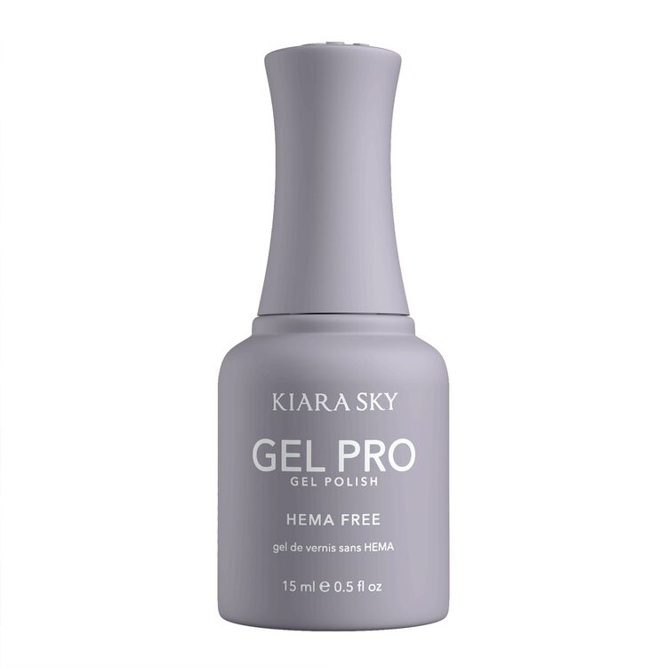 Gel Pro HEMA-Free Gel Polish Stone Cold