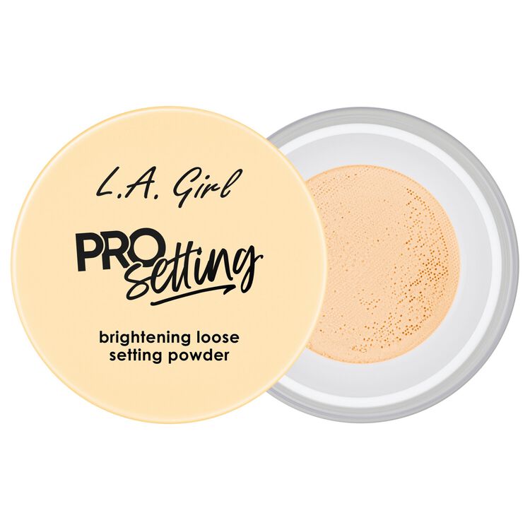 Pro.Setting Brightening Loose Setting Powder Translucent