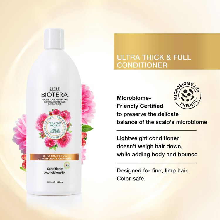 Ultra Thick & Full Conditioner 32 oz