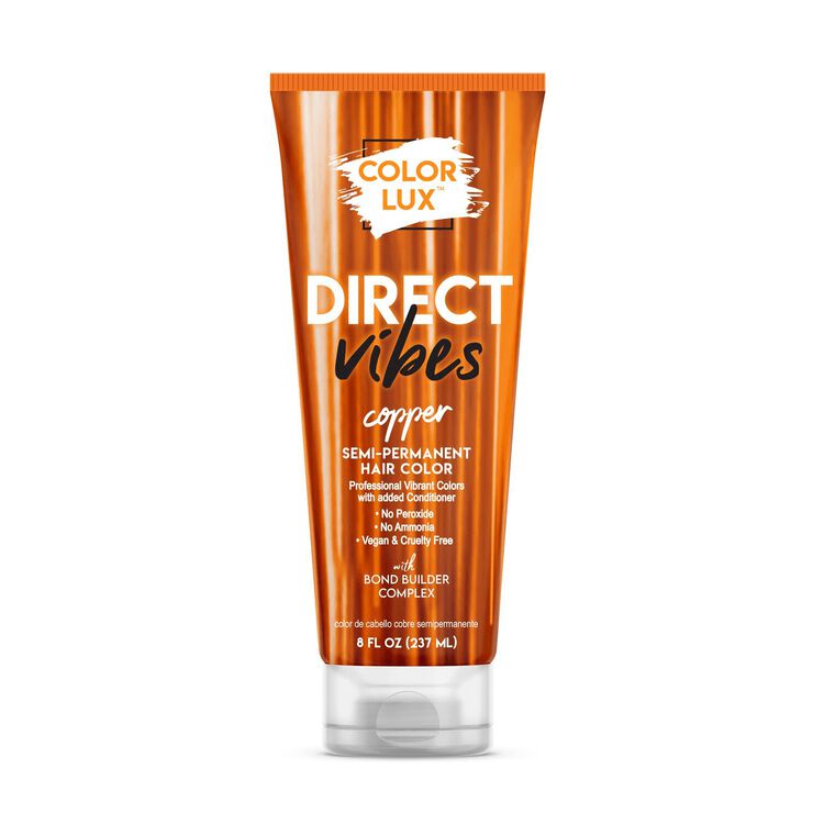 Copper Direct Vibes Semi Permanent Hair Color