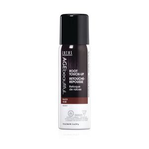 Black Root Touch Up Spray Temporary Hair Color