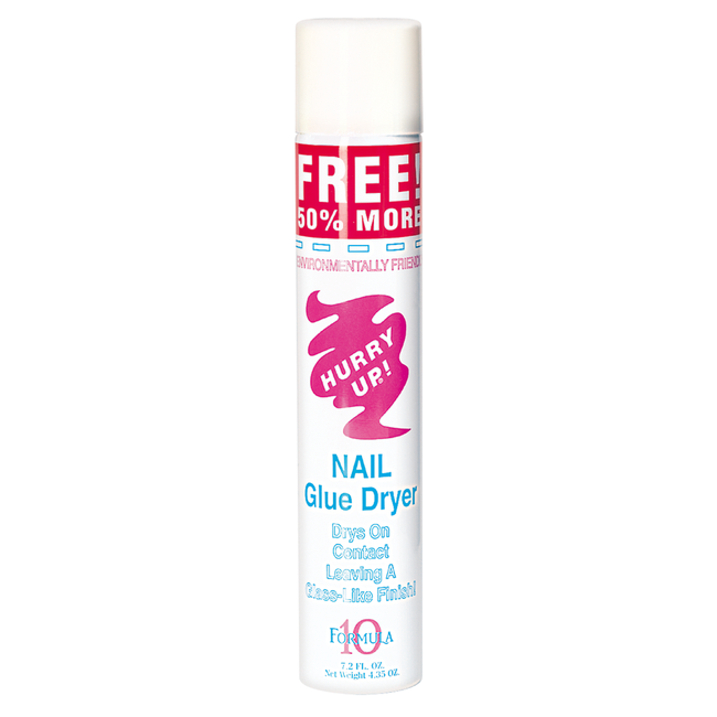 Formula 10 Hurry Up Nails Glue Dryer