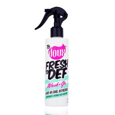 Fresh To Def Leave-In 8 Oz