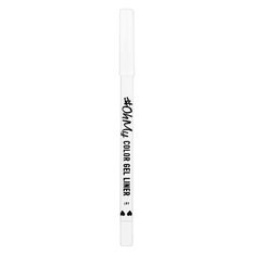Oh My Color Gel Eye Liner White