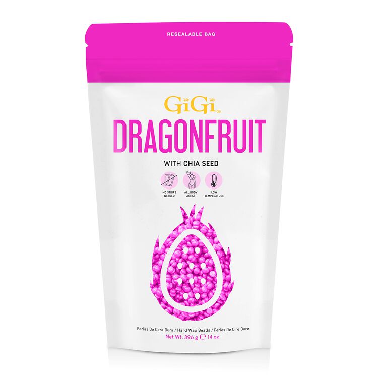 Dragonfruit Hard Wax Beads