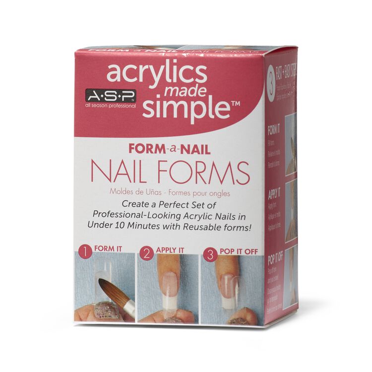 Form-A-Nail