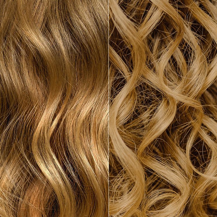 Ammonia-Free Permanent Hair Color Medium Honey Blonde 7G