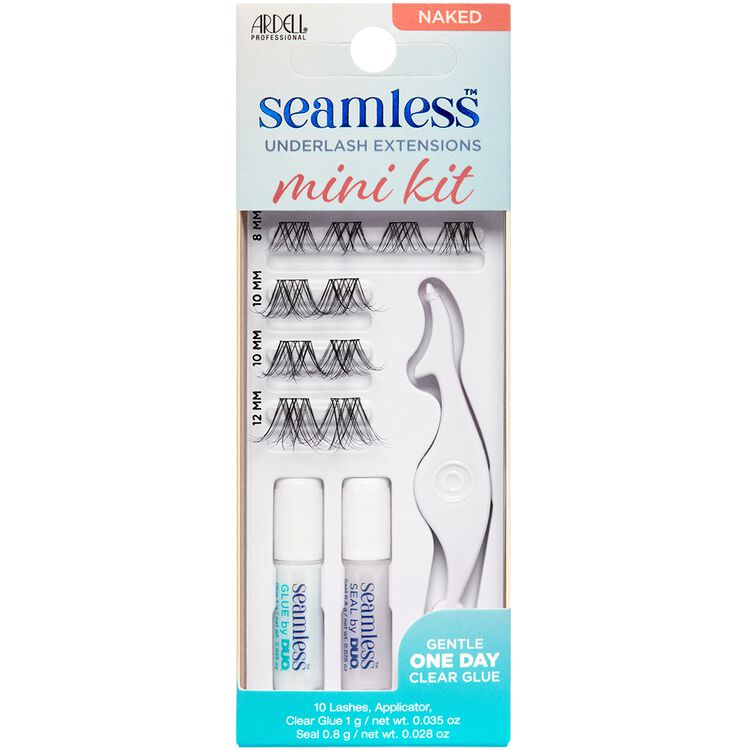 Seamless Mini Kit Naked