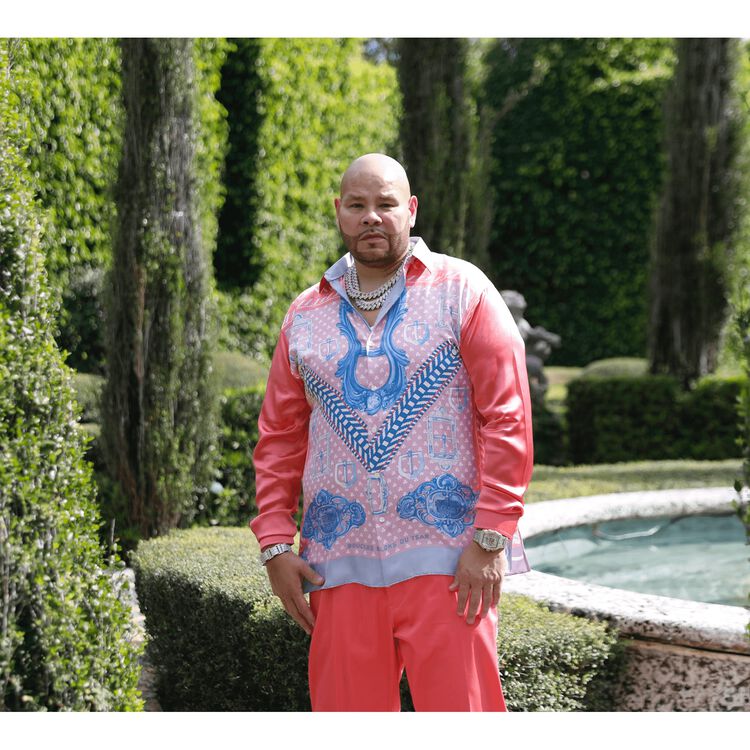 Light Brown Men's Beard and Mustache Color