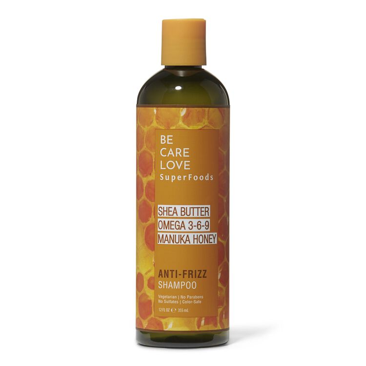 Superfoods Anti Frizz Shampoo By Bio Creative Labs Be Care Love Shampoo Sally Beauty