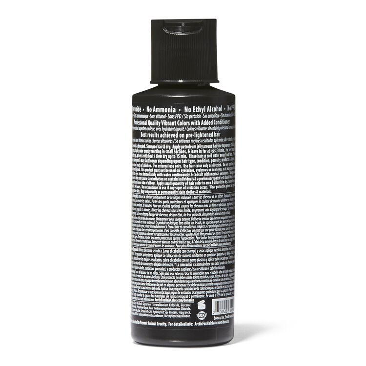 Wrath Semi Permanent Hair Color 4 oz.