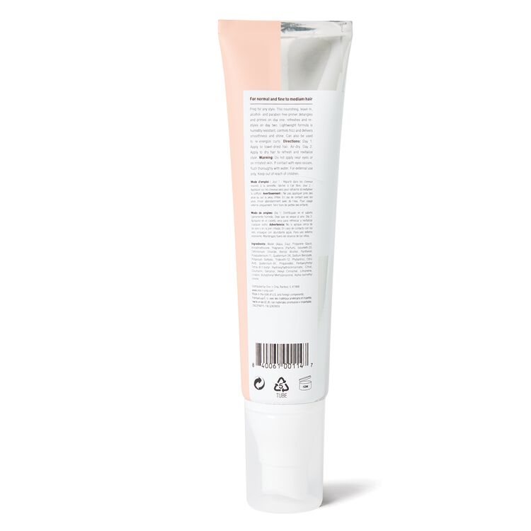 Zero Fuss Fine To Medium Hair Primer Styling Product Sally Beauty We get it, a hair primer may seem like a frivolous step in your routine when you only have limited time to style and go, but hear us out. fine to medium hair primer